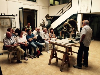 Evento Atelier 2015