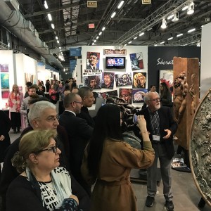 Artexpo New York 2017